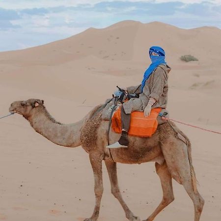 Desert Camel Trek Merzouga Bagian luar foto