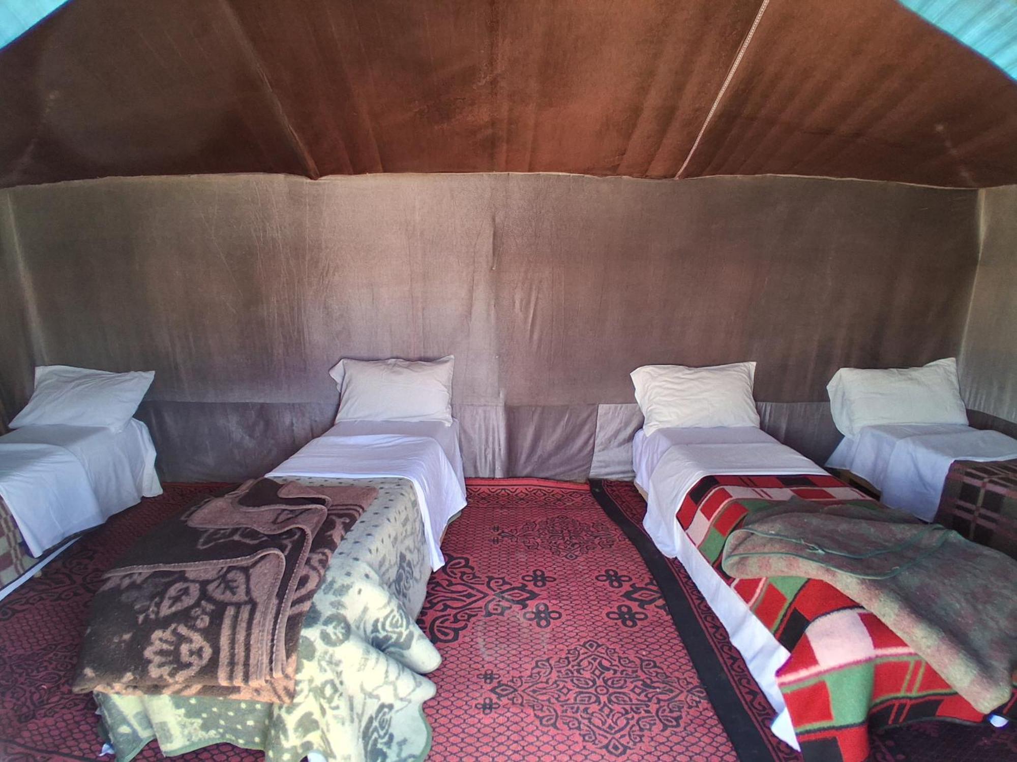Desert Camel Trek Merzouga Ruang foto