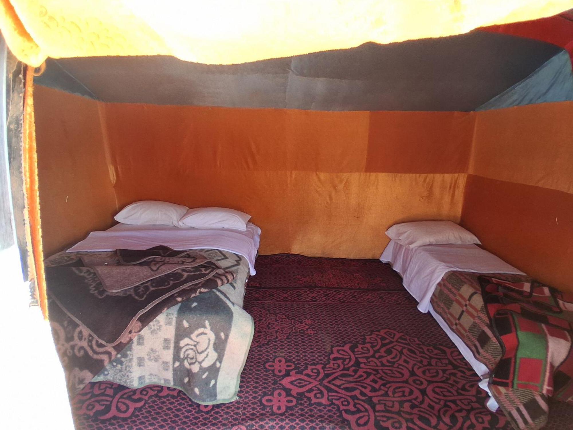 Desert Camel Trek Merzouga Ruang foto